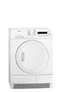 Reparación averías secadora Kitchenaid en  Valladolid